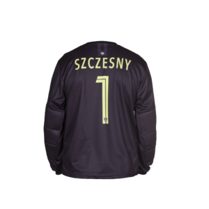 Bluza bramkarska Szczęsny Polska czarna