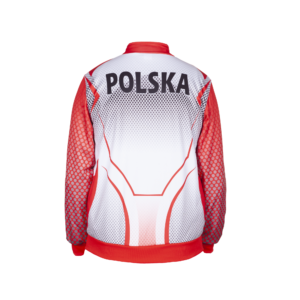 Bluza sportowa POLSKA - wzór 3