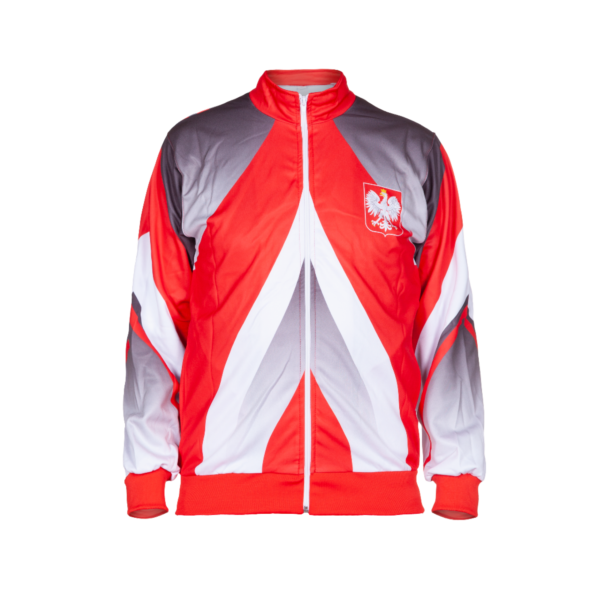 Bluza-sportowa-Polska-LEWANDOWSKI-wzór-4-przód