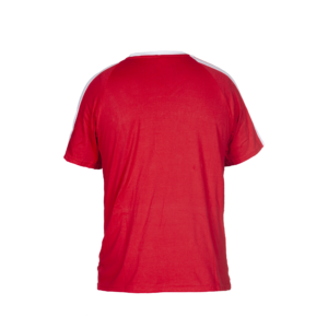 Koszulka-bawełniana-kibica-POLSKI-czerwona-KB-12