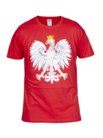Koszulka-bawełniana-kibica-POLSKI-duży-orzeł-czerwona-GRAMATURA-150-KB-29
