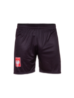 spodenki czarne przód