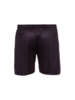 spodenki czarne tył