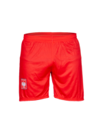Spodenki sportowe Polska czerwone