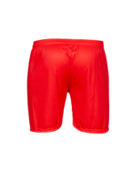 Spodenki sportowe Polska czerwone