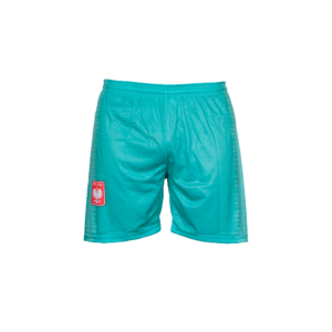 Spodenki-sportowe-Polska-turkus