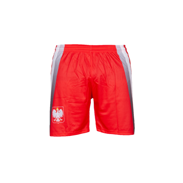 Spodenki sportowe treningowe Polska