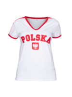 koszulka-bawełniana-damska-kibica-POLSKI-biała-haft-KB-22