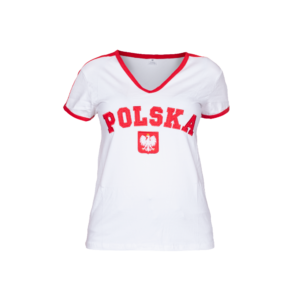 koszulka-bawełniana-damska-kibica-POLSKI-biała-haft-KB-22