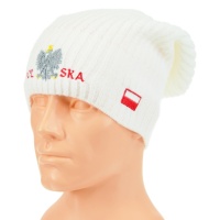 Czapka zimowa Polski C-23