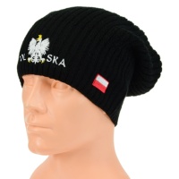 Czapka zimowa Polski C-25