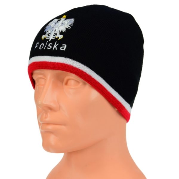 Czapka zimowa Polski C-04