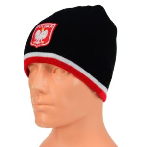 Czapka zimowa Polski C-05