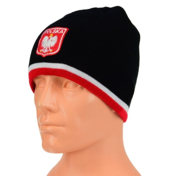 Czapka zimowa Polski C-05