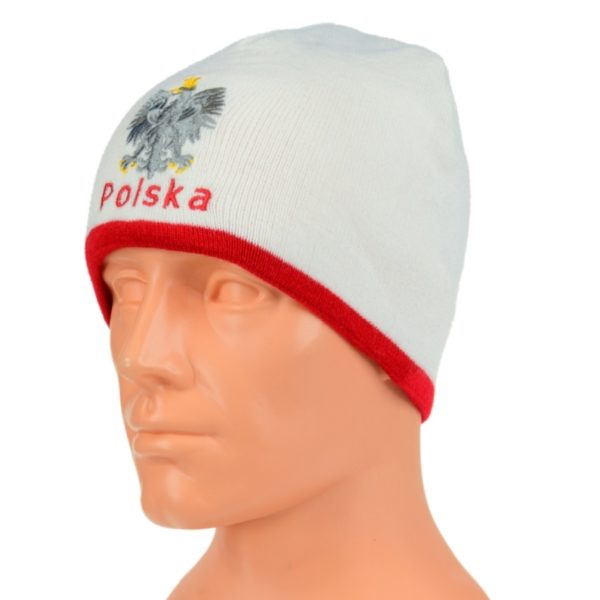 Czapka zimowa Polski C-10