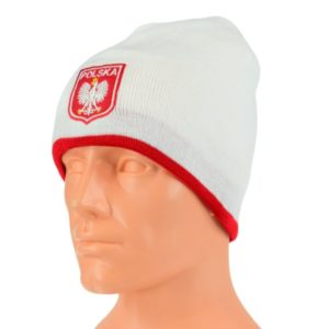 Czapka zimowa Polski C-11