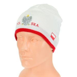 Czapka zimowa Polski C-12