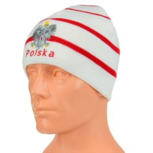 Czapka zimowa Polski C-13