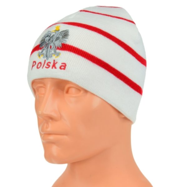 Czapka zimowa Polski C-13