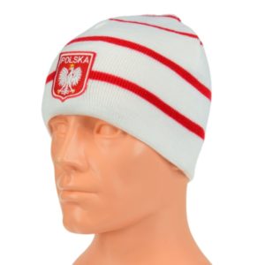 Czapka zimowa Polski C-14
