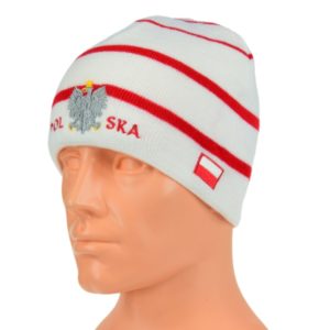 Czapka zimowa Polski C-15