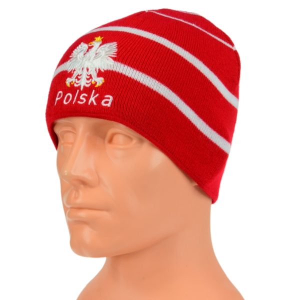 Czapka zimowa Polski C-16