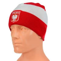 Czapka zimowa Polski C-20