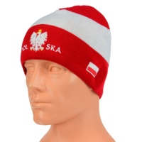 Czapka zimowa Polski C-21