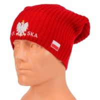 Czapka zimowa Polski C-24