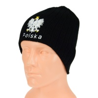 Czapka zimowa Polski G-01