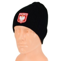 Czapka zimowa Polski G-02