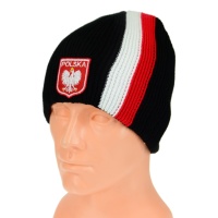 Czapka zimowa Polski G-18