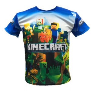 koszulka MINECRAFT M1