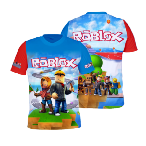 koszulka ROBLOX 2