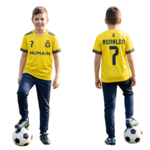 koszulka RONALDO Al Nassr